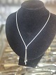 Stentoft Antik 
presents: 
sterling 
silver necklace 
in 925 s L 4 cm