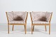 Stari Antik 
presents: 
Børge 
Mogensen
Pair of 
Horseshoe 
Chairs
Model FH 1790