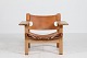 Stari Antik 
presents: 
Børge 
Mogensen
Spanish Chair 
2226
