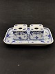 Middelfart 
Antik presents: 
Royal 
Copenhagen blue 
fluting ink 
stand 1/738