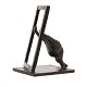 Aabenraa 
Antikvitetshandel 
presents: 
Keld 
Moseholm, 
1936-2023, 
bronze 
figurine. 
Signed. H: 
10,5cm. W: 
7,5cm. D: ...