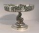 Lundin Antique 
presents: 
China. 
Silver bowl on 
foot (925). 
Height 15 cm. 
Diameter of 
bowl 19.5 cm. 
The bowl has 
...
