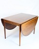 Osted Antik & 
Design 
presents: 
Dining 
Table with 
Extension and 
Flaps - 
Rosewood - Arne 
Vodder - Danish 
Design - ...