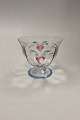 Danam Antik 
presents: 
Orrefors 
Maja Glass Bowl