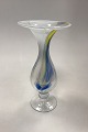 Danam Antik 
presents: 
Holmegaard 
Cascade Glass 
Vase / Candle 
Holder