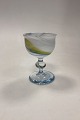 Danam Antik 
presents: 
Holmegaard 
Cascade Wine 
Glass
