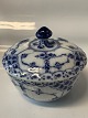 Antik Huset 
presents: 
Royal 
Copenhagen Blue 
Fluted Half 
Lace Sugar Bowl 
with Lid
Decoration No. 
1 / 657.