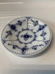 Antik Huset 
presents: 
Royal 
Copenhagen Blue 
Fluted Caviar 
Plate / Butter 
Dish
Dec. No. 1/7 
or 330.