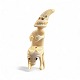 Osted Antik & 
Design 
presents: 
Tupilak 
Figure – 
Narwhal Tooth – 
Greenland - 
Inuit
