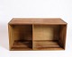 Osted Antik & 
Design 
presents: 
Bookcase/Shelf 
- Teak - 
Tappede 
Collections - 
Danish Design - 
1960s
