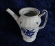 Antikkram 
presents: 
Blue 
Flower Angular 
Danish 
porcelain, 
coffee pot No 
8502 without 
cover