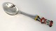 Lundin Antique 
presents: 
Children's 
spoon in 
sterling silver 
from Disney 
with Minnie 
Mouse. Length 
15 cm