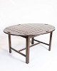 Osted Antik & 
Design 
presents: 
Butler 
table - 
Mahogany - 
Danish Design - 
1960s
