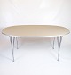 Osted Antik & 
Design 
presents: 
Superellipse 
Dining Table - 
Model B616 - 
Laminate Grey - 
Piet Hein & 
Bruno ...