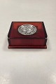 Danam Antik 
presents: 
Jewelry 
Box with Aaron 
Shatkin 
Sterling Silver 
Turtle Dove 
Brooch