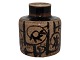 Antik K 
presents: 
Royal 
Copenhagen art 
pottery
Miniature 
unique vase by 
Nils Thorsson