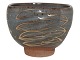 Antik K 
presents: 
Royal 
Copenhagen art 
pottery
Small bowl by 
Ivan Weiss