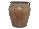 Antik K 
presents: 
Gutte 
Eriksen art 
pottery
Vase