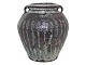 Antik K 
presents: 
Gutte 
Eriksen art 
pottery
Vase