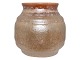Antik K 
presents: 
Dahl 
Jensen art 
pottery
Vase with gold 
glaze from 
1925-1928
