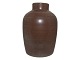 Antik K 
presents: 
Dahl 
Jensen art 
pottery
Vase with 
green top edge 
from 1925-1928