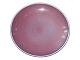 Antik K 
presents: 
Bing & 
Grondahl art 
porcelain
Large purple 
dish by Ebbe 
Sadolin