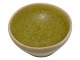 Antik K 
presents: 
Christian 
Poulsen art 
pottery
Miniature bowl 
- glaze test 
piece