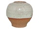 Antik K 
presents: 
Christian 
Poulsen art 
pottery
Miniature vase 
- glaze test 
piece