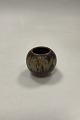 Danam Antik 
presents: 
Royal 
Copenhagen 
Stoneware Vase 
in Sung Glaze