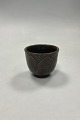 Danam Antik 
presents: 
Royal 
Copenhagen 
Stoneware Vase 
Nils Thorsson 
No. 20321