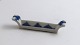 Lundin Antique 
presents: 
Royal 
Copenhagen. 
Mussel painted, 
fluted. Knife 
bench. Model 
2311. Length 
7.5 cm. (1 ...