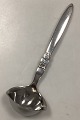 Danam Antik 
presents: 
Georg 
Jensen Kaktus 
Sterling Silver 
/ Steel Gravy 
Spoon No. 154.