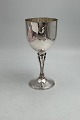 Danam Antik 
presents: 
English 
Sterling Silver 
Wine Glas kopi 
of Georg Jensen 
532