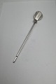 Danam Antik 
presents: 
Long Sugar 
Spoon / Icetea 
spoon in Danish 
Silver
