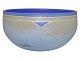 Antik K 
presents: 
Vibeke 
Fischer art 
pottery
Unique bowl