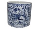 Antik K 
presents: 
Bjorn 
Wiinblad
Blue flower 
pot - 
Flegmatiker