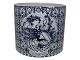 Antik K 
presents: 
Bjorn 
Wiinblad
Blue flower 
pot - 
Flegmatiker