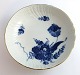 Lundin Antique 
presents: 
Royal 
Copenhagen. 
Blue flower 
with gold. Cake 
bowl on foot. 
Model 1532. 
Diameter 17.5 
...