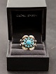 Middelfart 
Antik presents: 
Georg 
Jensen ring 
moonlight 
blossom #10