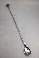 Danam Antik 
presents: 
Cohr 
Sterling Silver 
Ornamental 
Drink / Mixing 
Spoon