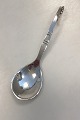 Danam Antik 
presents: 
Georg 
Jensen no. 76 
Ornamental 
Silver Serving 
Spoon
