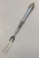 Danam Antik 
presents: 
Russian 
Cold Meat Fork 
in Silver
