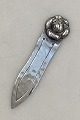 Danam Antik 
presents: 
Hans 
Jensen 
Ornamental 
Silver Book 
Mark 830 Silver