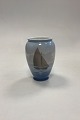 Danam Antik 
presents: 
Bing and 
Grondahl Art 
Nouveau Vase 
No. 8623/365