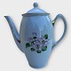 Moster Olga - 
Antik og Design 
presents: 
Bing & 
Grondahl
Princess 
Margrethe
coffee pot
*DKK 250