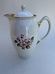 Moster Olga - 
Antik og Design 
presents: 
Bing & 
Grondahl
Princess 
Margrethe
Chocolate pot
*DKK 250