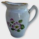 Moster Olga - 
Antik og Design 
presents: 
Bing & 
Grondahl
Princess 
Margrethe
Creamer
*DKK 150