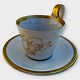 Moster Olga - 
Antik og Design 
presents: 
Bing & 
Grondahl
High handle 
cup
#485
DKK 250