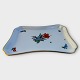 Moster Olga - 
Antik og Design 
presents: 
Royal 
Copenhagen
Light Saxon 
flower
Tray dish
#493/ 1694
DKK 275