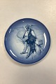 Danam Antik 
presents: 
Bing and 
Grondahl Plate 
- Thirst / 
Tuborg 
Bryggerierne 
No. 4882/619